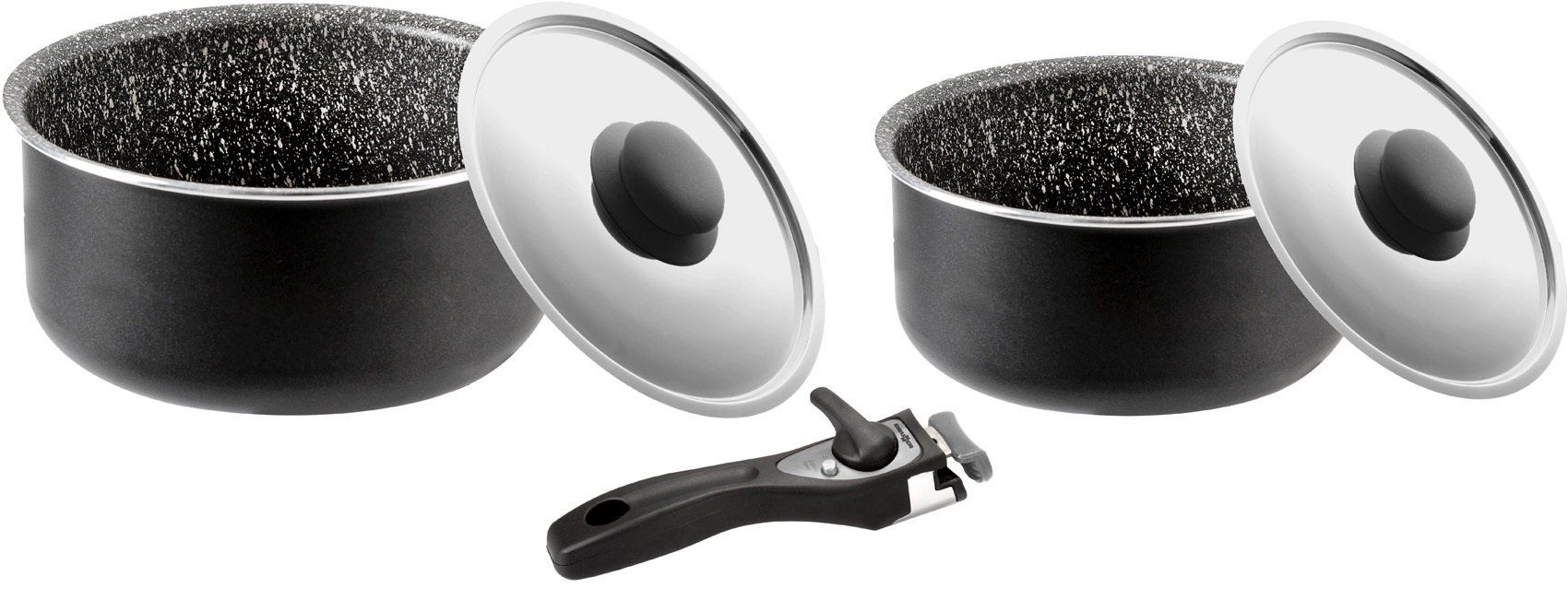 Brunner Pirate Pot 5 pentola alluminio con coperchio campeggio