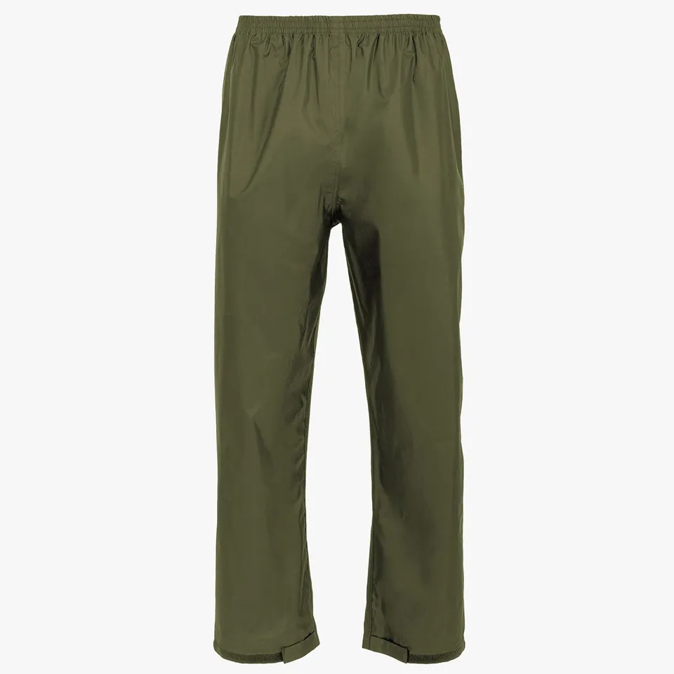 Highlander Stormguard pantaloni antipioggia neri