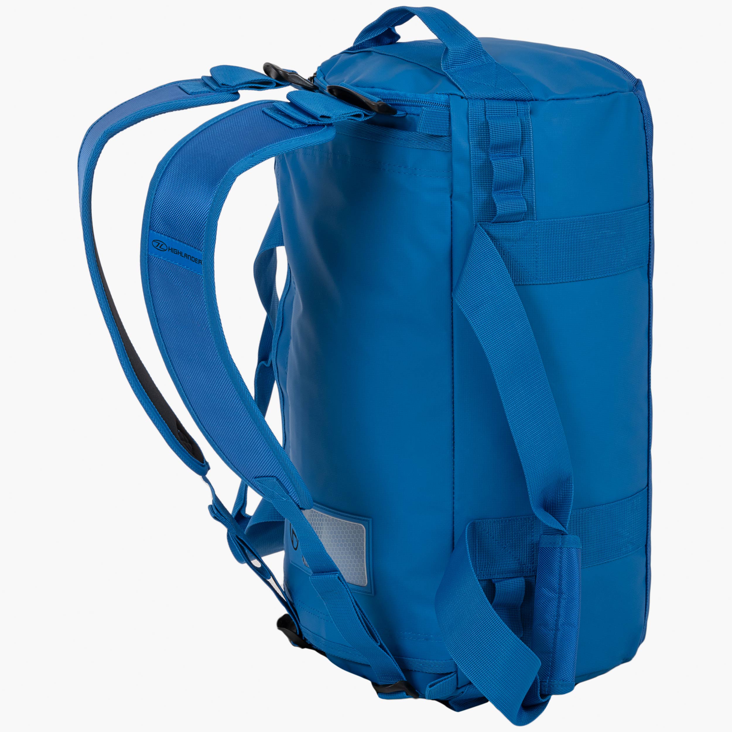 Highlander Storm borsone blu impermeabile