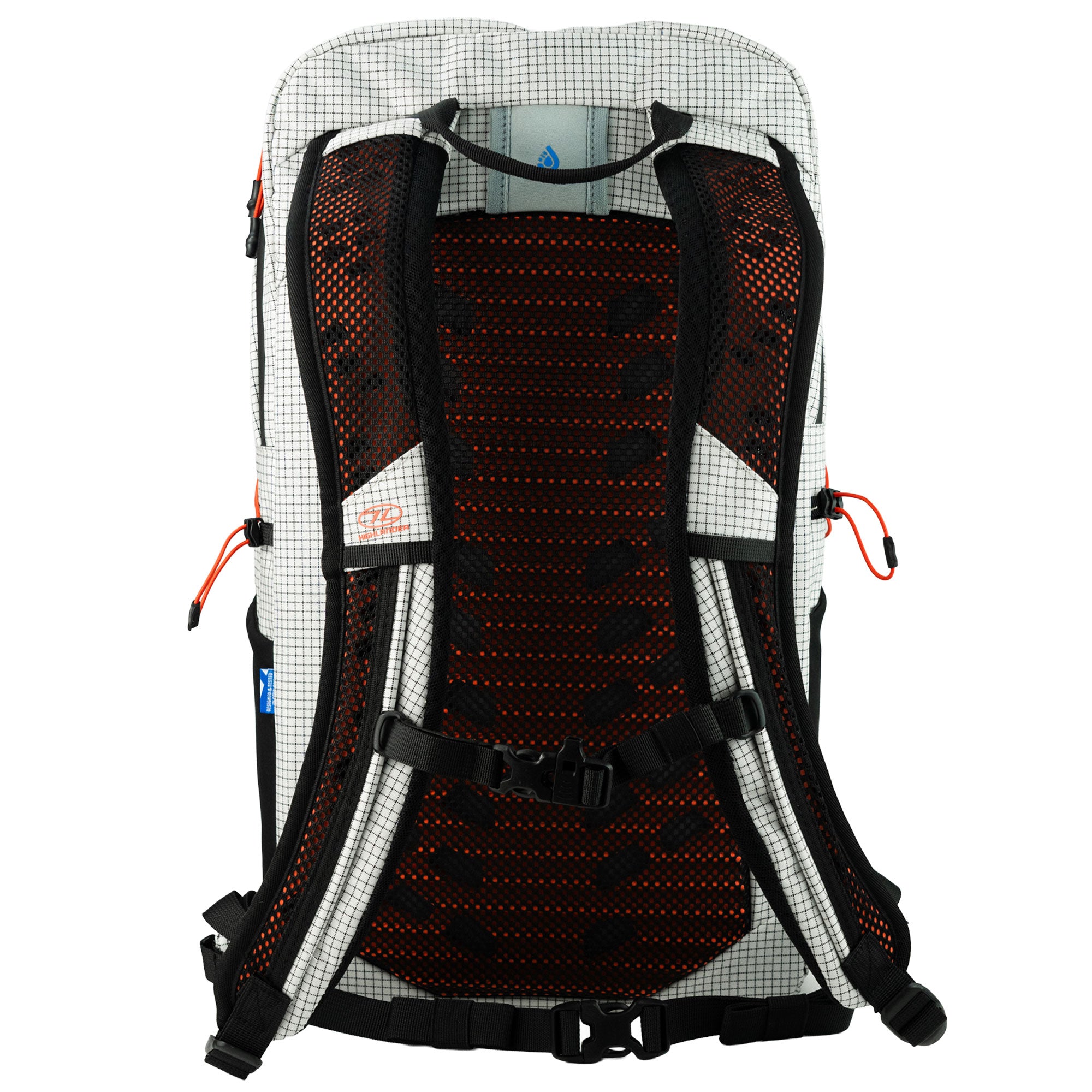 Highlander Kynetik 20 zaino 20L nero leggero