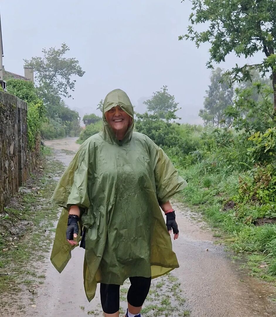 Highlander Survival Multi-Purpose poncho olive impermeabile