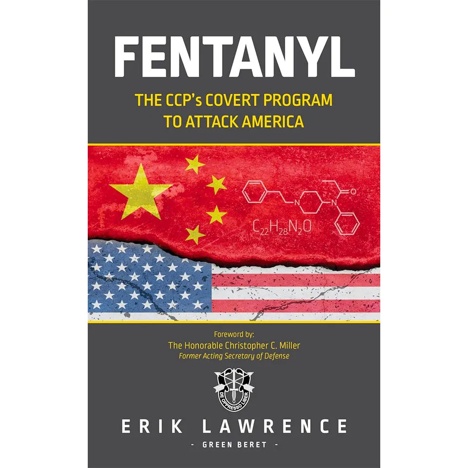 Readyman Fentanyl libro saggio inchiesta americano