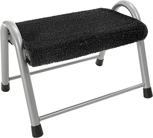 Brunner Stepper Move Tappeto Coprigradino Nero 40 cm