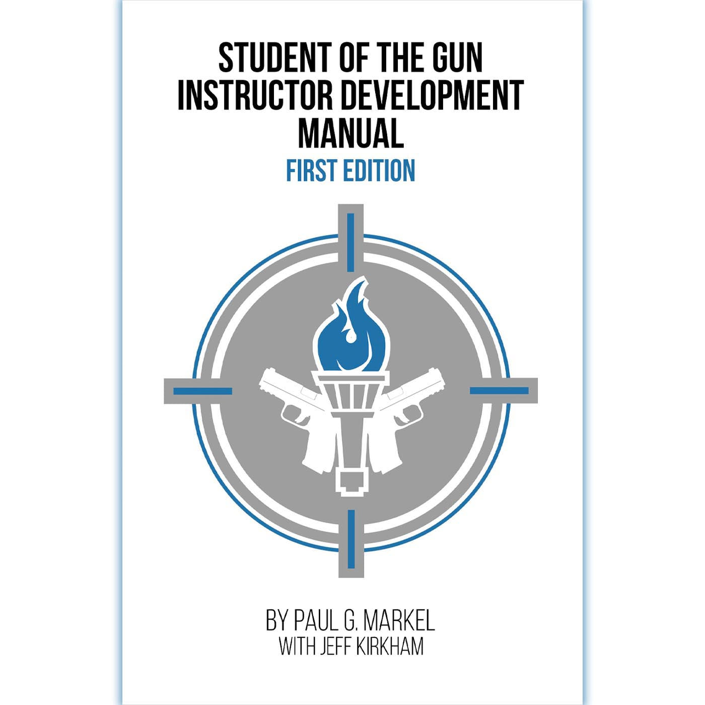 SOTG Instructor Development Manual libro First Edition