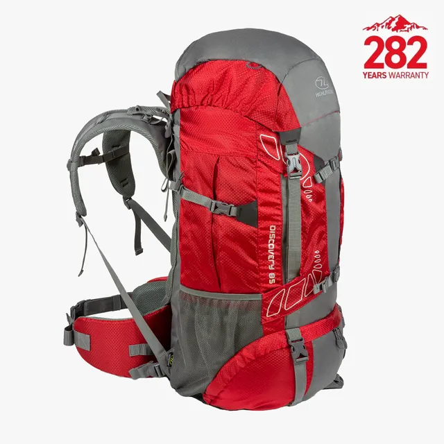 Highlander Discovery 85 Zaino Trekking 85L