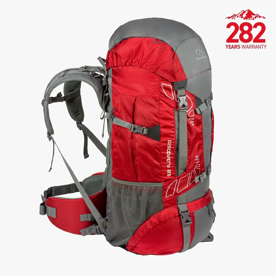 Highlander Discovery 85 Zaino Trekking 85L
