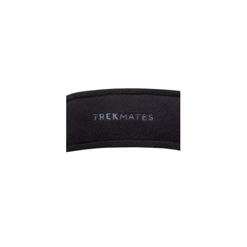 Trekmates Annat fascia pile Black/Tempranillo 2 pezzi