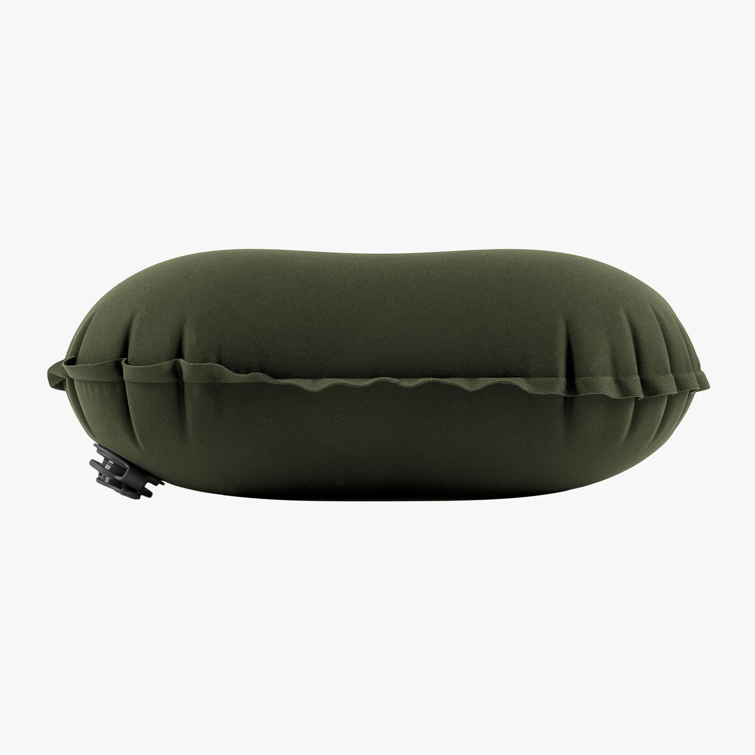 Highlander Nap Pak cuscino gonfiabile campeggio verde oliva