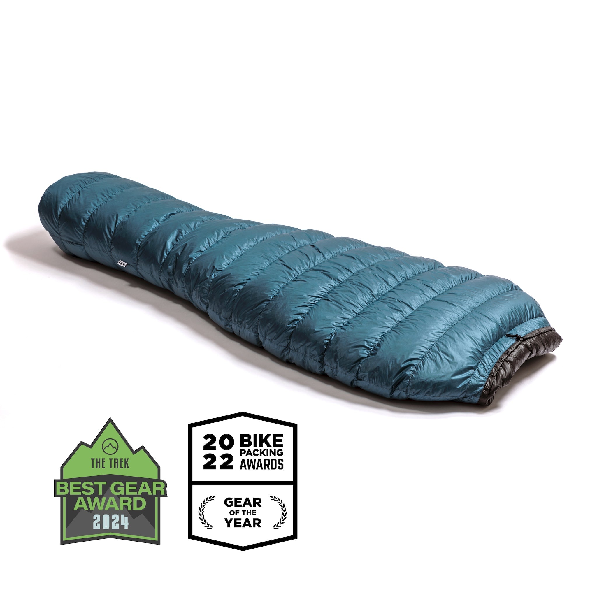 Katabatic Gear Alsek 22 quilt sacco a pelo -5°C piuma