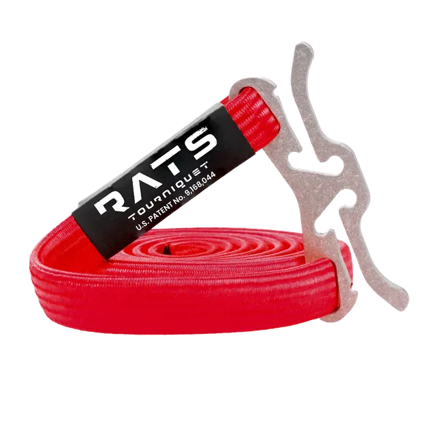 Readyman Rapid Tourniquet Gen 2 laccio emostatico rosso