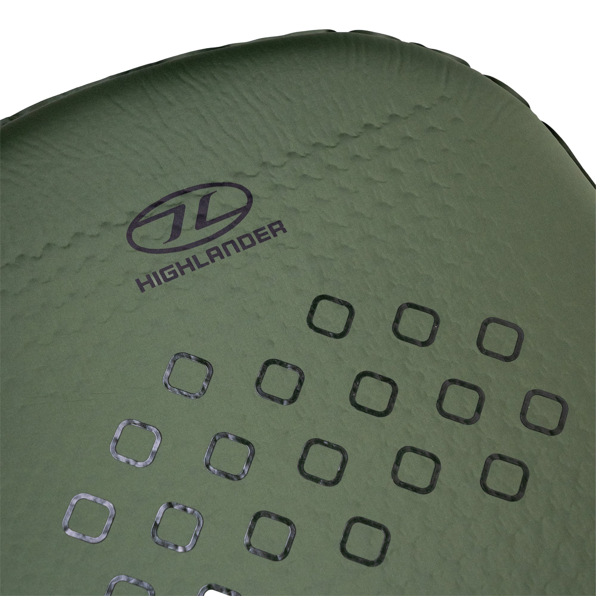 Highlander Kip Mat materassino autogonfiante olive 198 cm