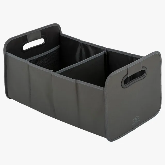 Highlander Sherpa Box Contenitore Pieghevole campeggio