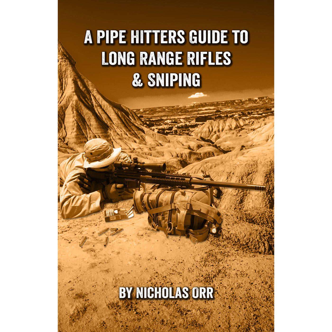 Pipe Hitters PHG 5 libro tiro long range sniping