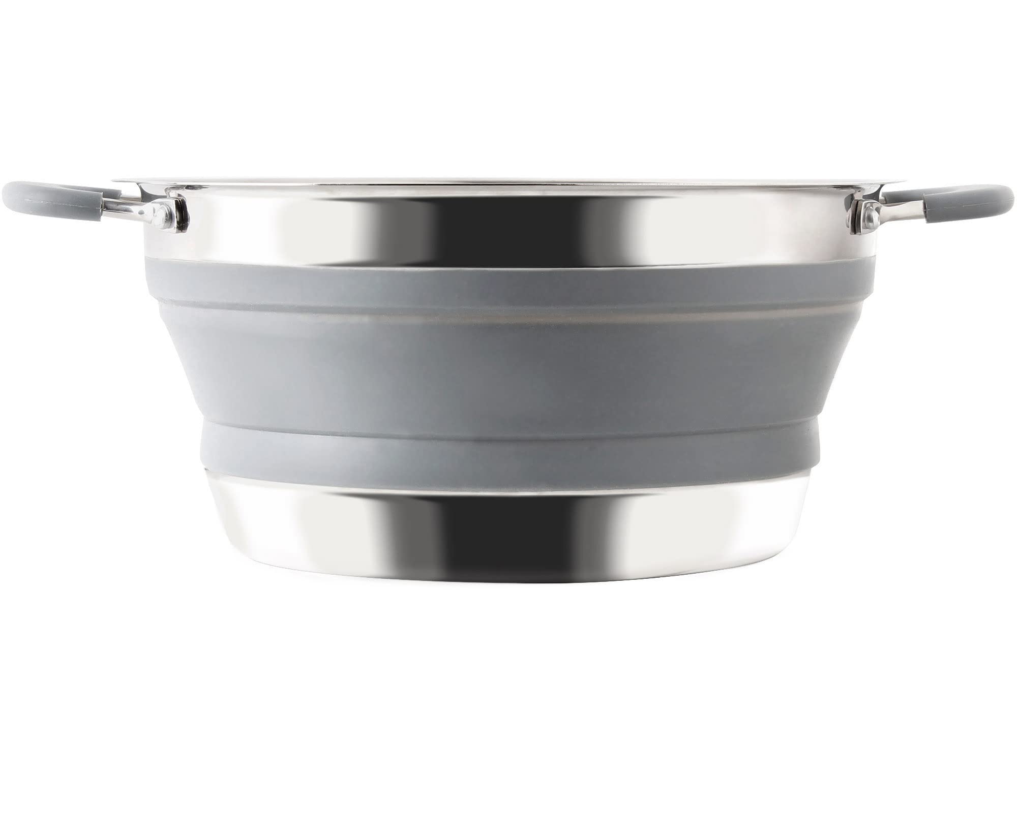 Brunner Volcano Fold-Away pentola pieghevole 24 cm