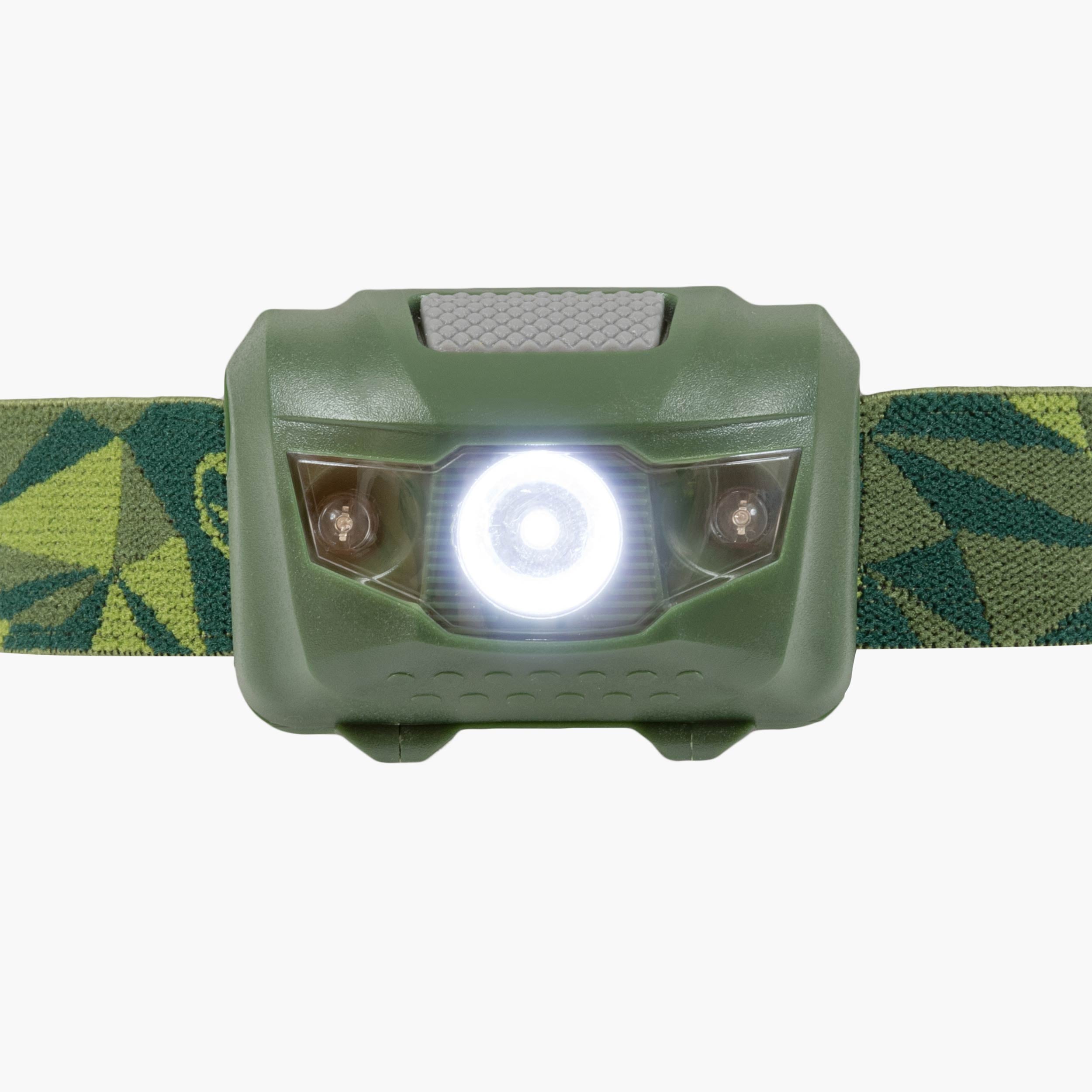 Highlander Mizar torcia frontale 120 lumen mimetica