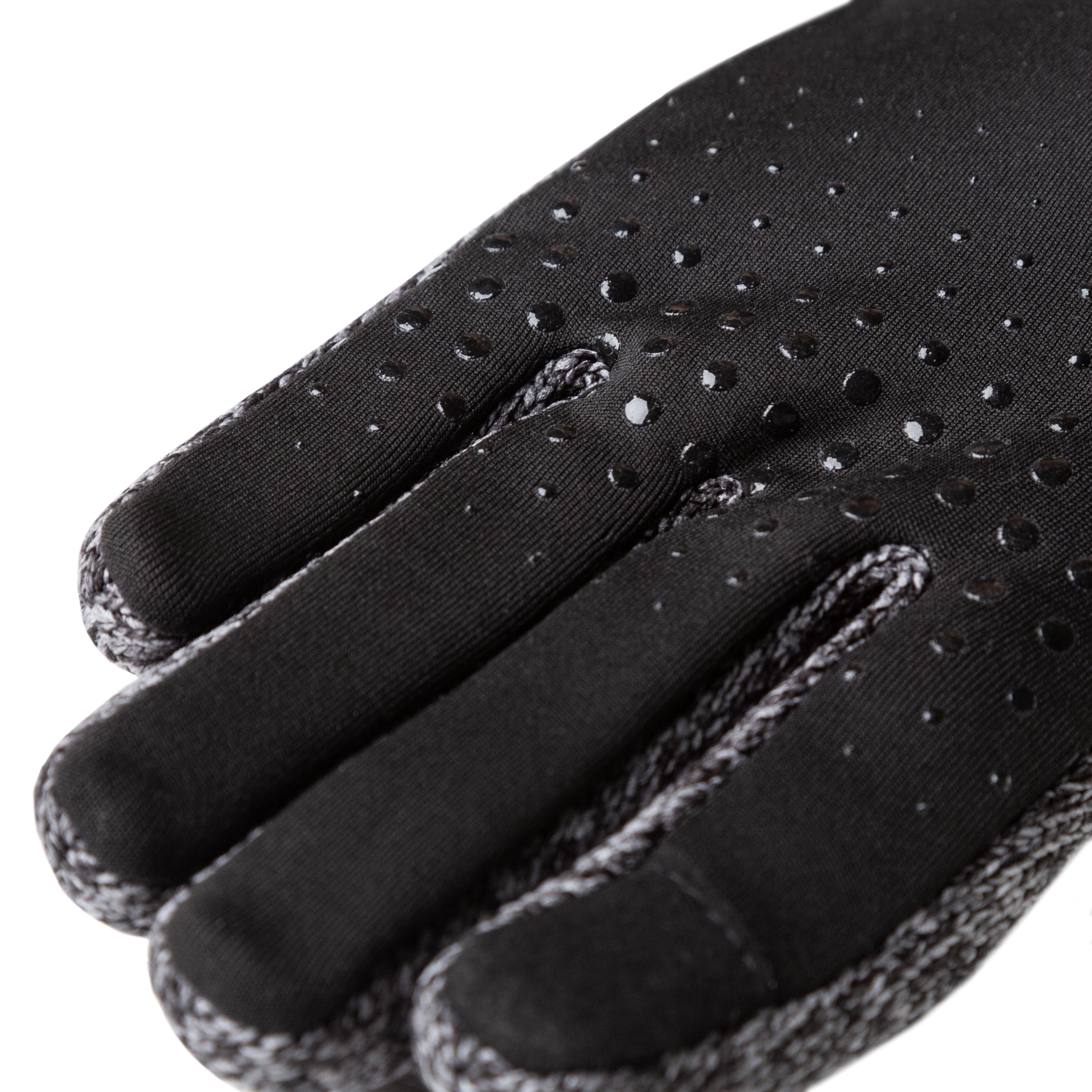Trekmates Thurso Guanti Antivento Grigio Scuro