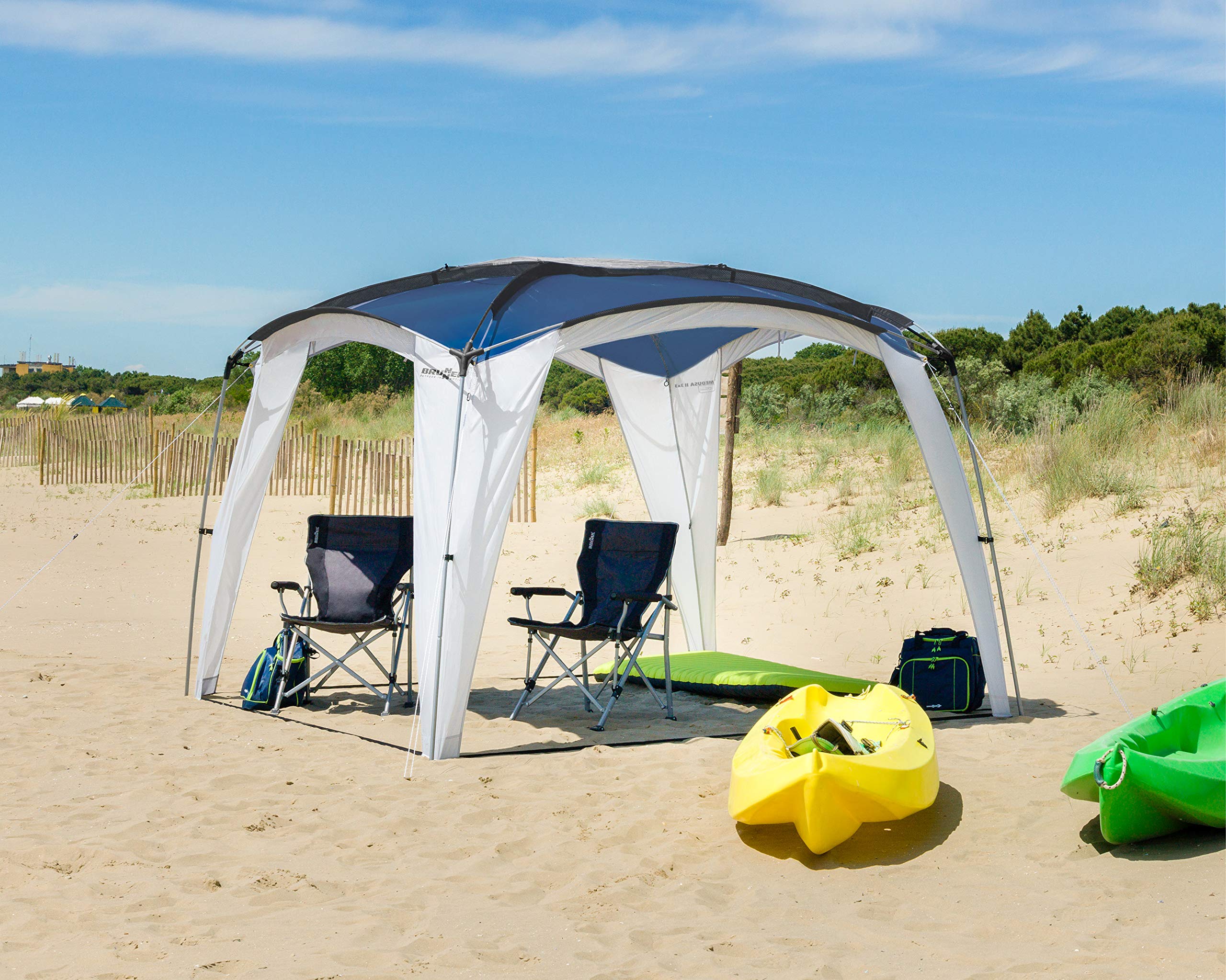 Brunner Ops 21573 gazebo campeggio 300x300 cm UPF 50+