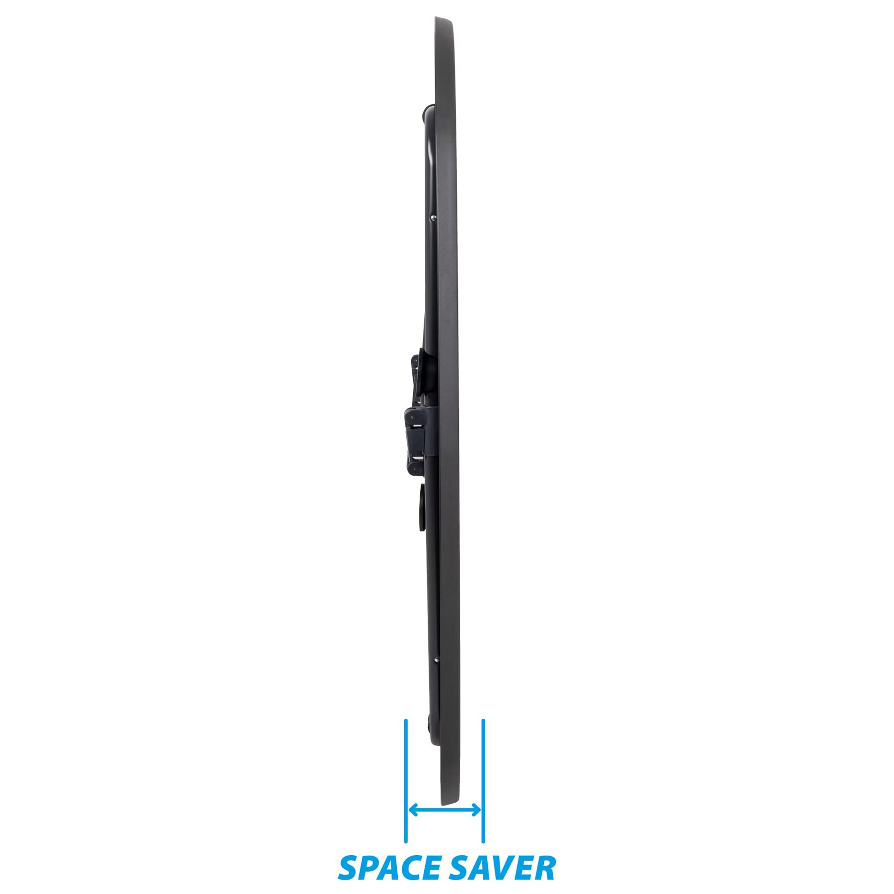 Brunner Linear Black 100 tavolo campeggio regolabile