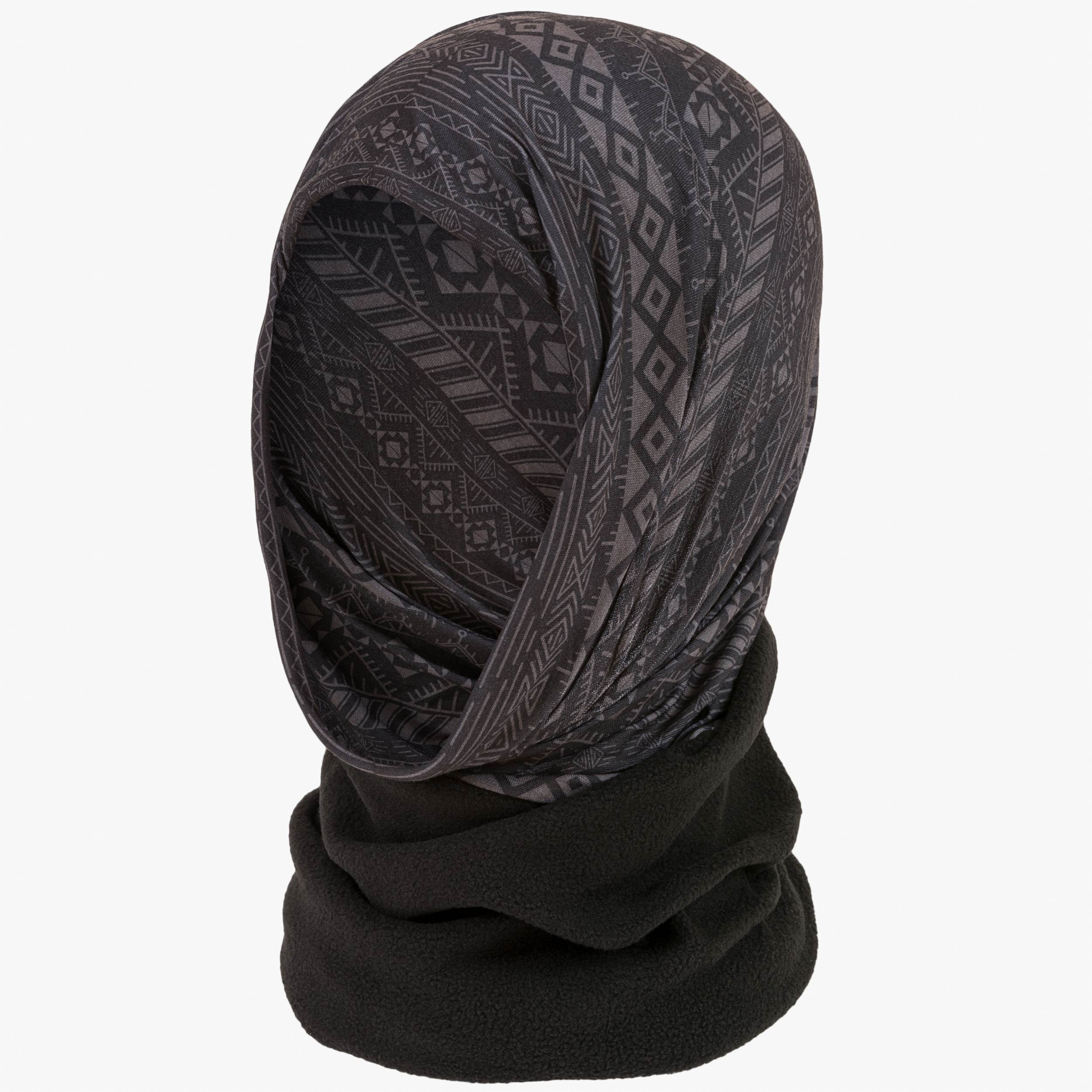 Highlander Survival Thermal Fleece scaldacollo aztec pile