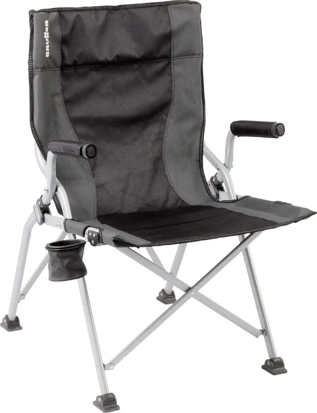 Brunner Ops Raptor Enduro sedia pieghevole 110 kg