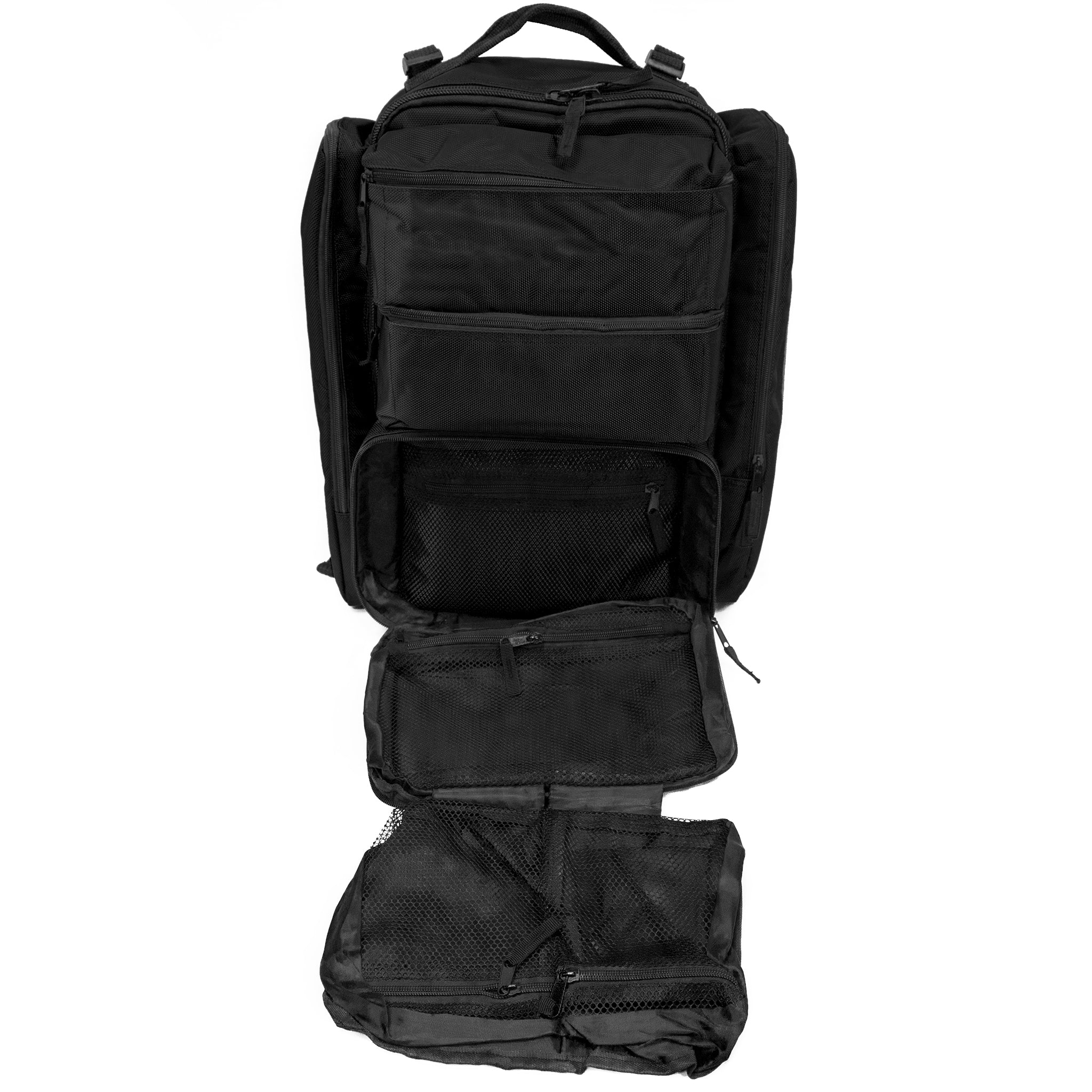 Readyman TNT FAT-P kit pronto soccorso trauma nero