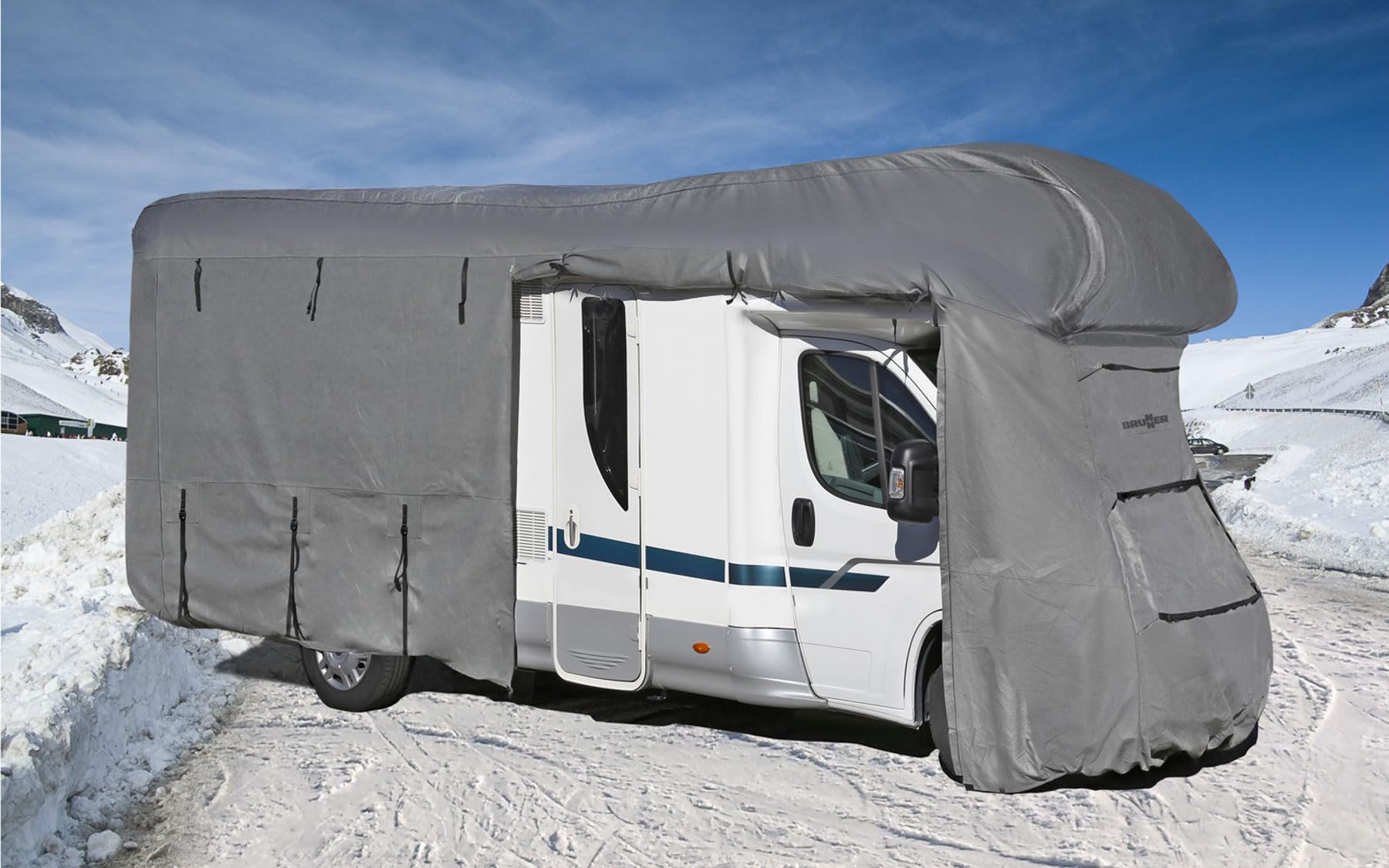 Brunner Ops Cover 6M copertura camper 500-550 cm 4 strati