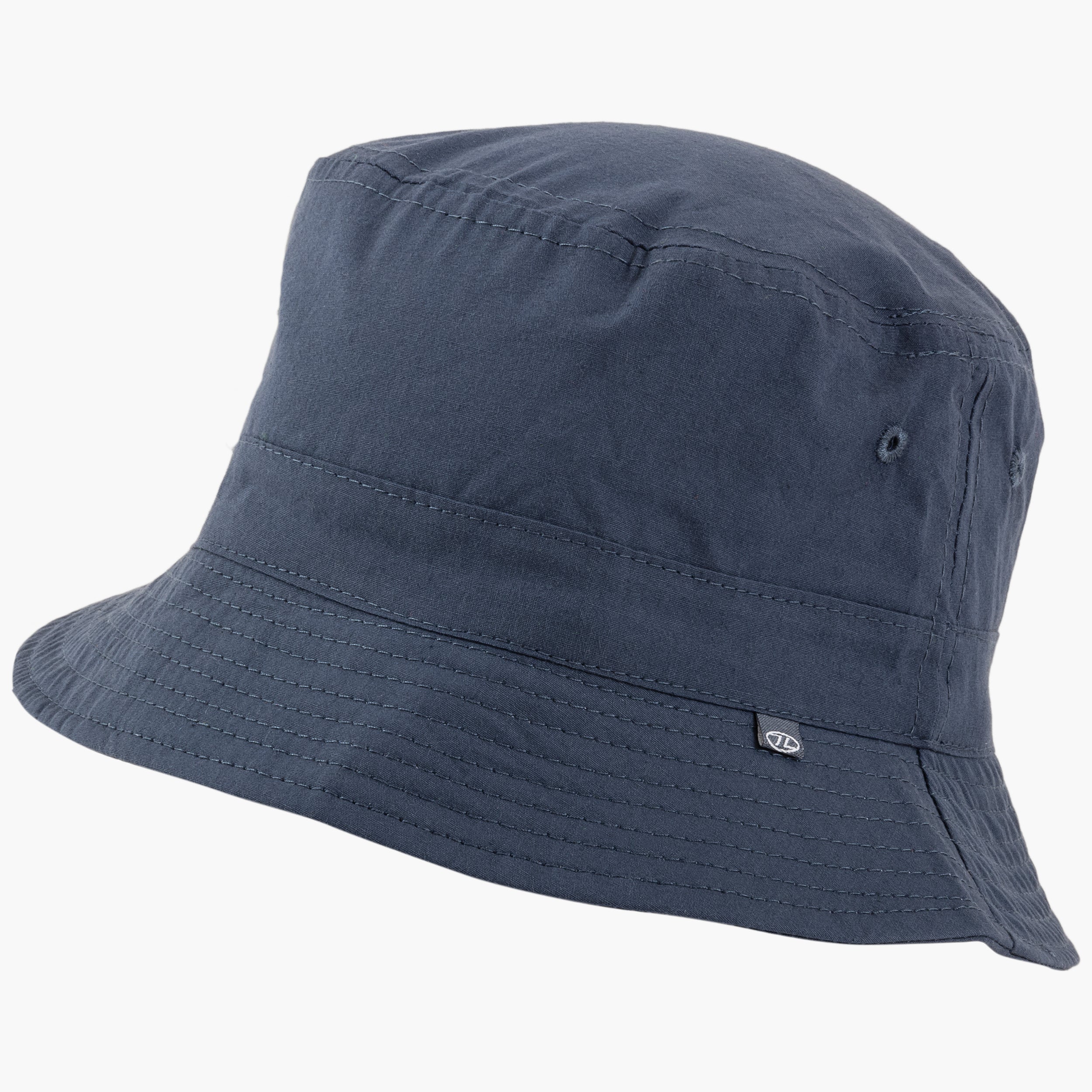 Highlander Bucket Hat cappello cotone sole traspirante