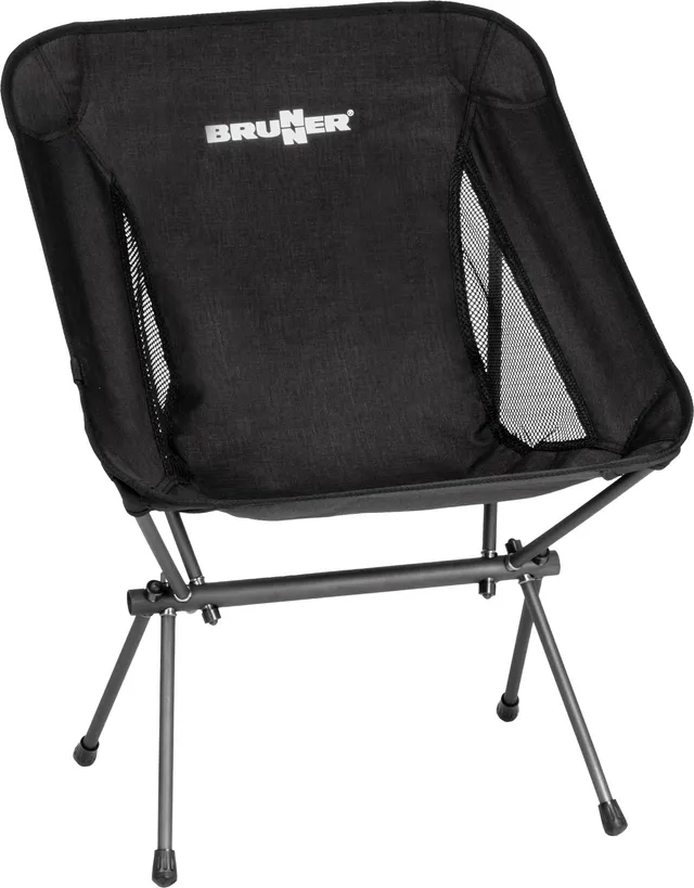 Brunner Orbit Sedia da Campeggio Pieghevole 1 kg