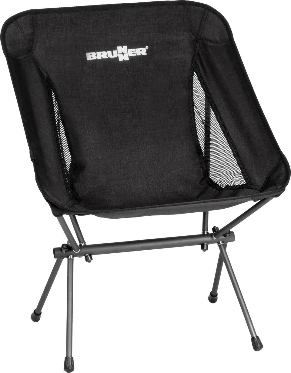 Brunner Orbit Sedia da Campeggio Pieghevole 1 kg