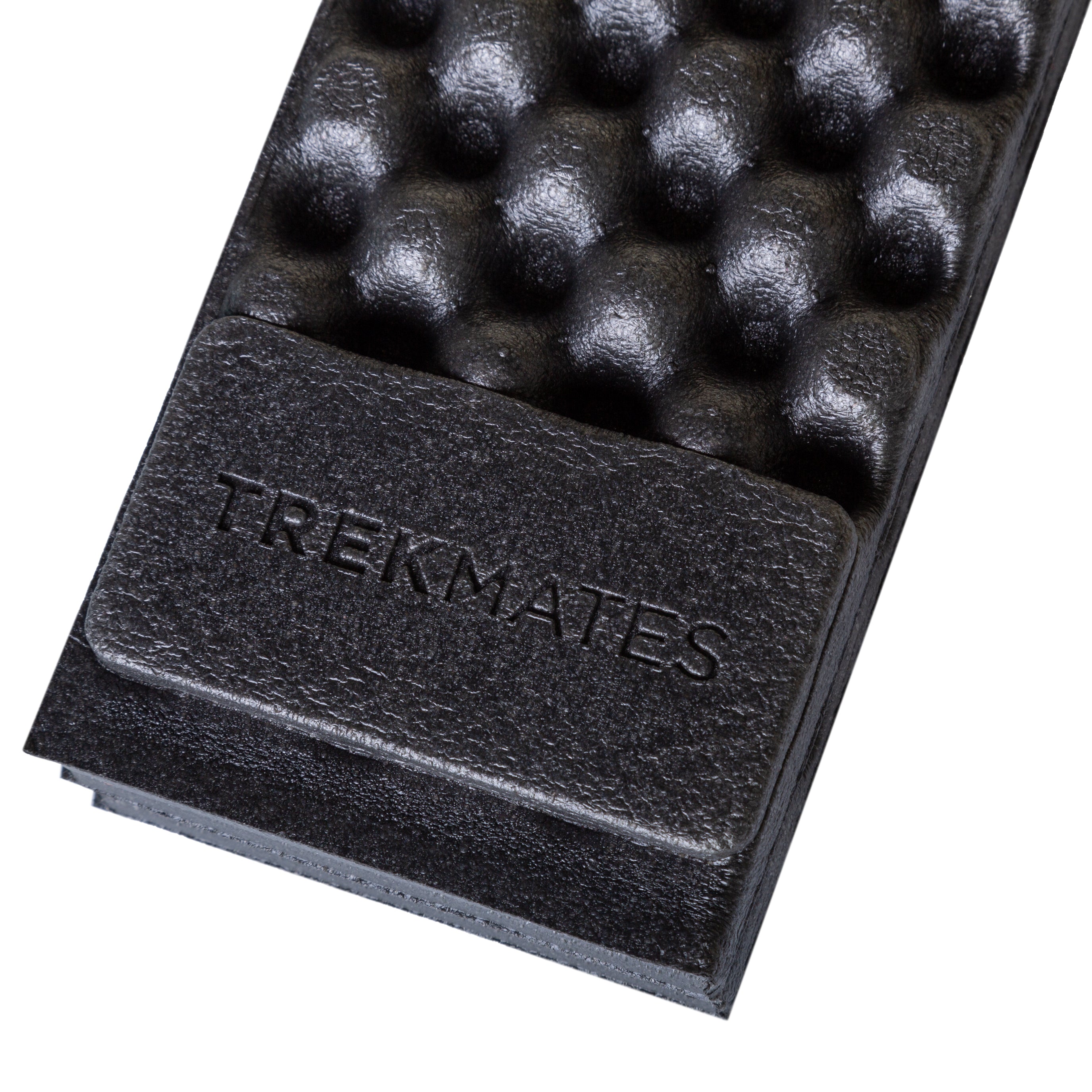 Trekmates Folding Sit Mat materassino Black pieghevole