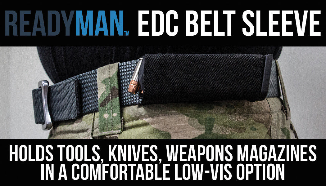 Readyman Easy Carry Belt Sleeve custodia cintura nylon