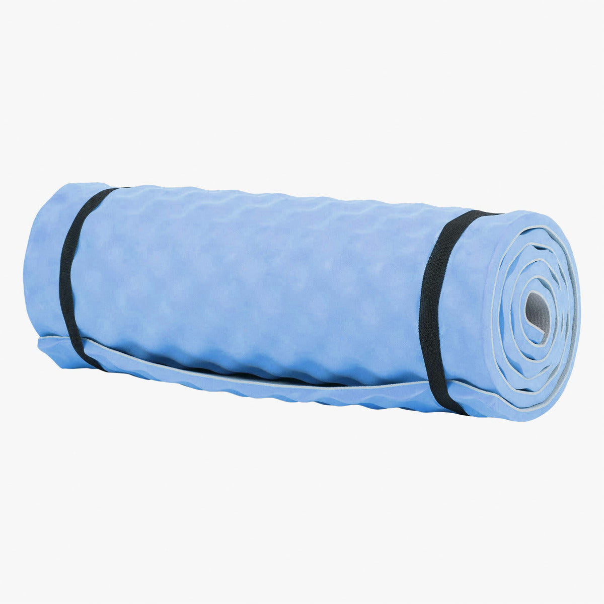 Highlander Comfort materassino campeggio schiuma 185x50 cm