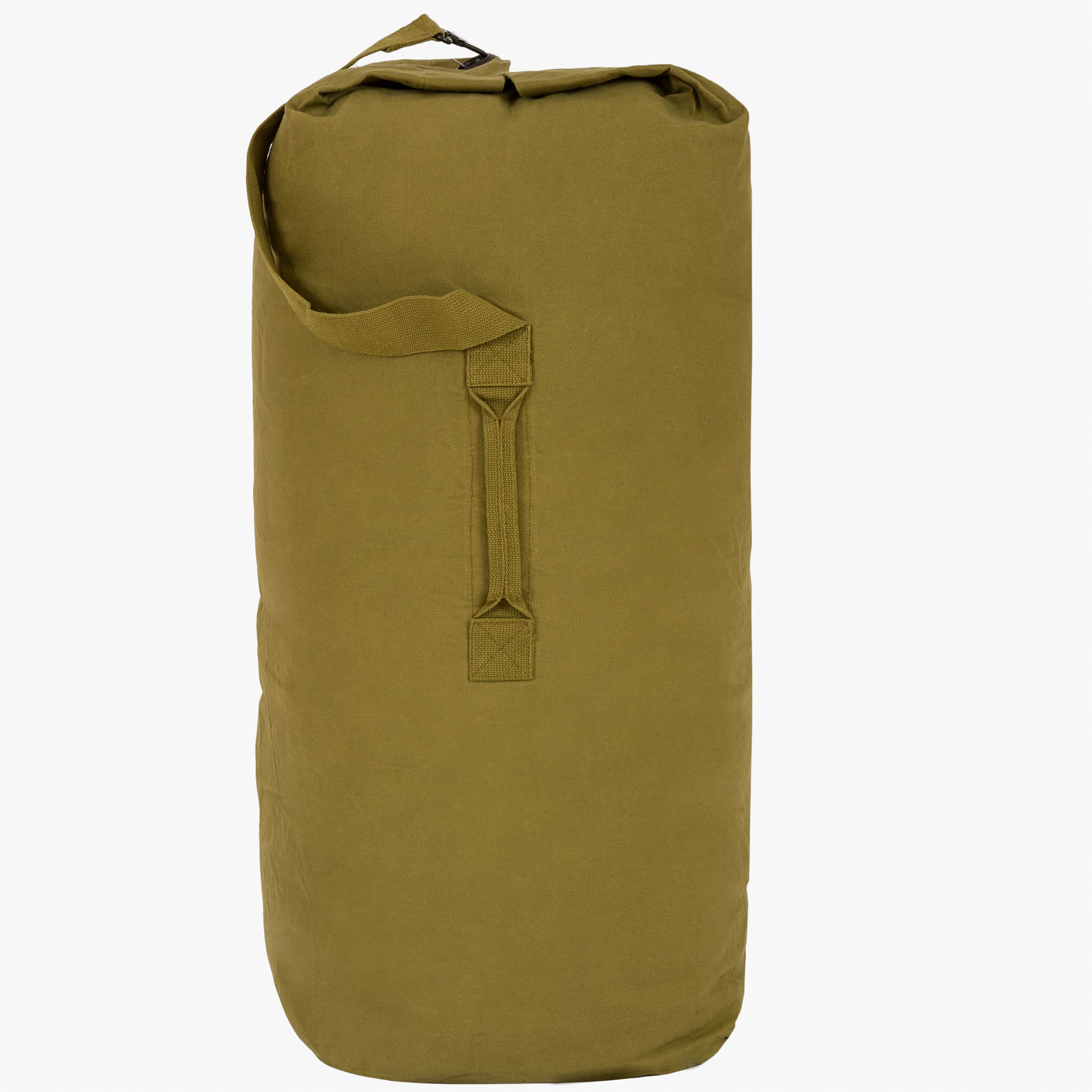 Highlander 14" Heavyweight Kit Bag borsa tela pesante 10-30L