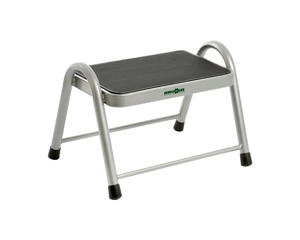 Brunner King Step Gradino Camper Acciaio 150 kg