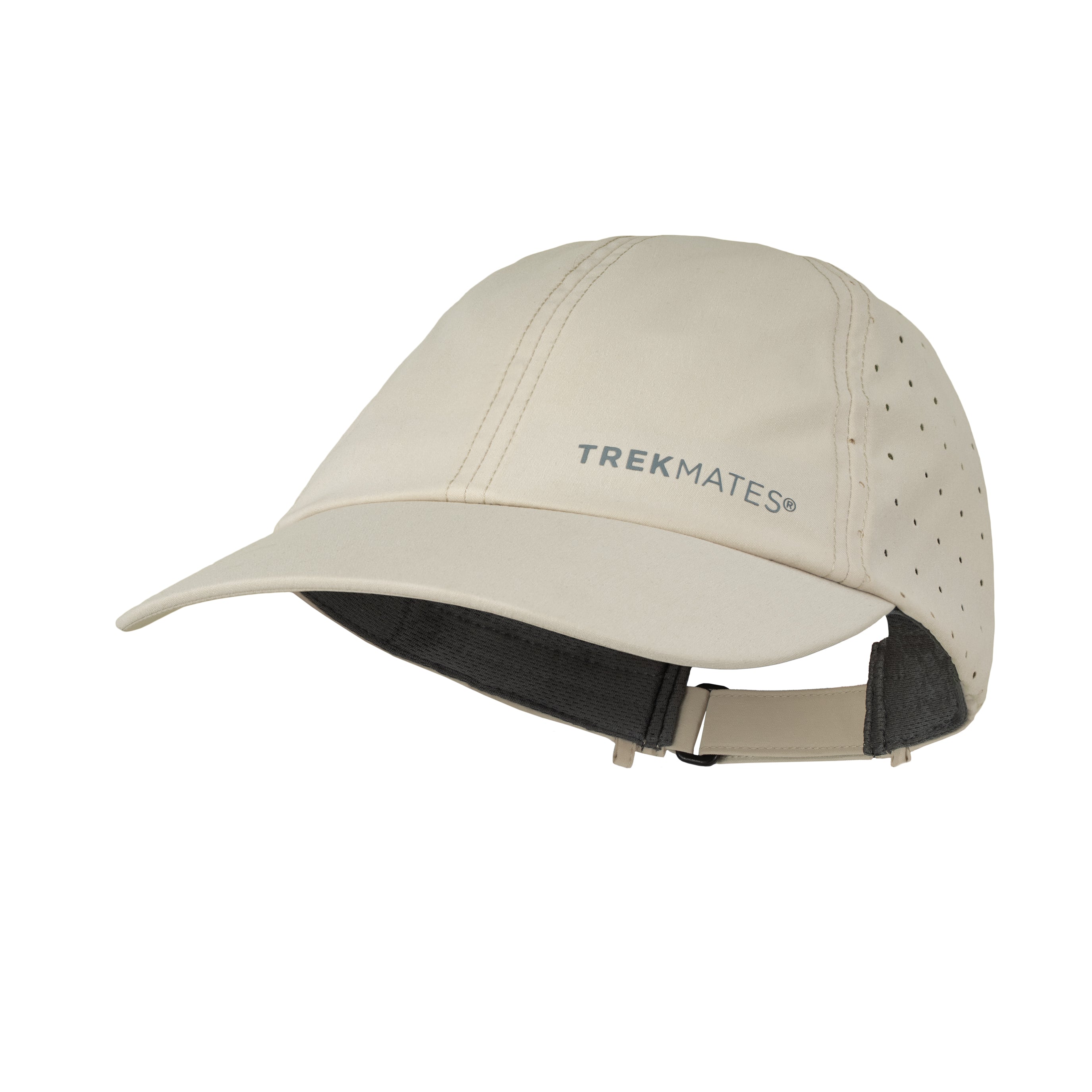 Trekmates Apus Cap cappellino trekking thunder UPF 40+