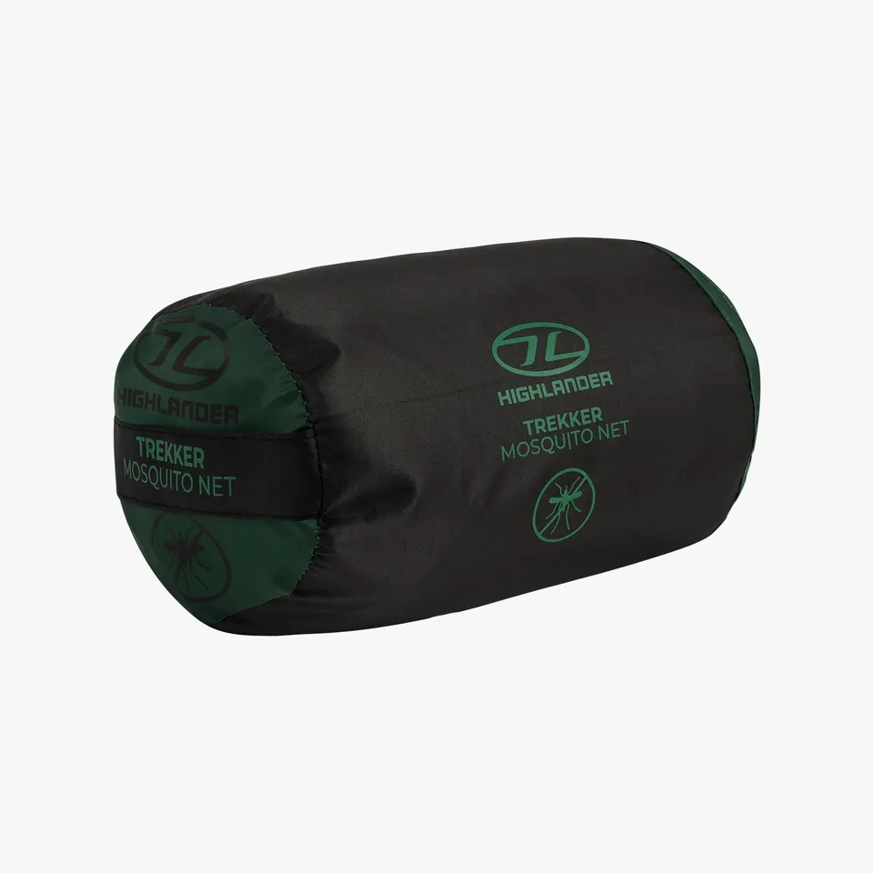 Highlander Trekker zanzariera letto leggera da viaggio