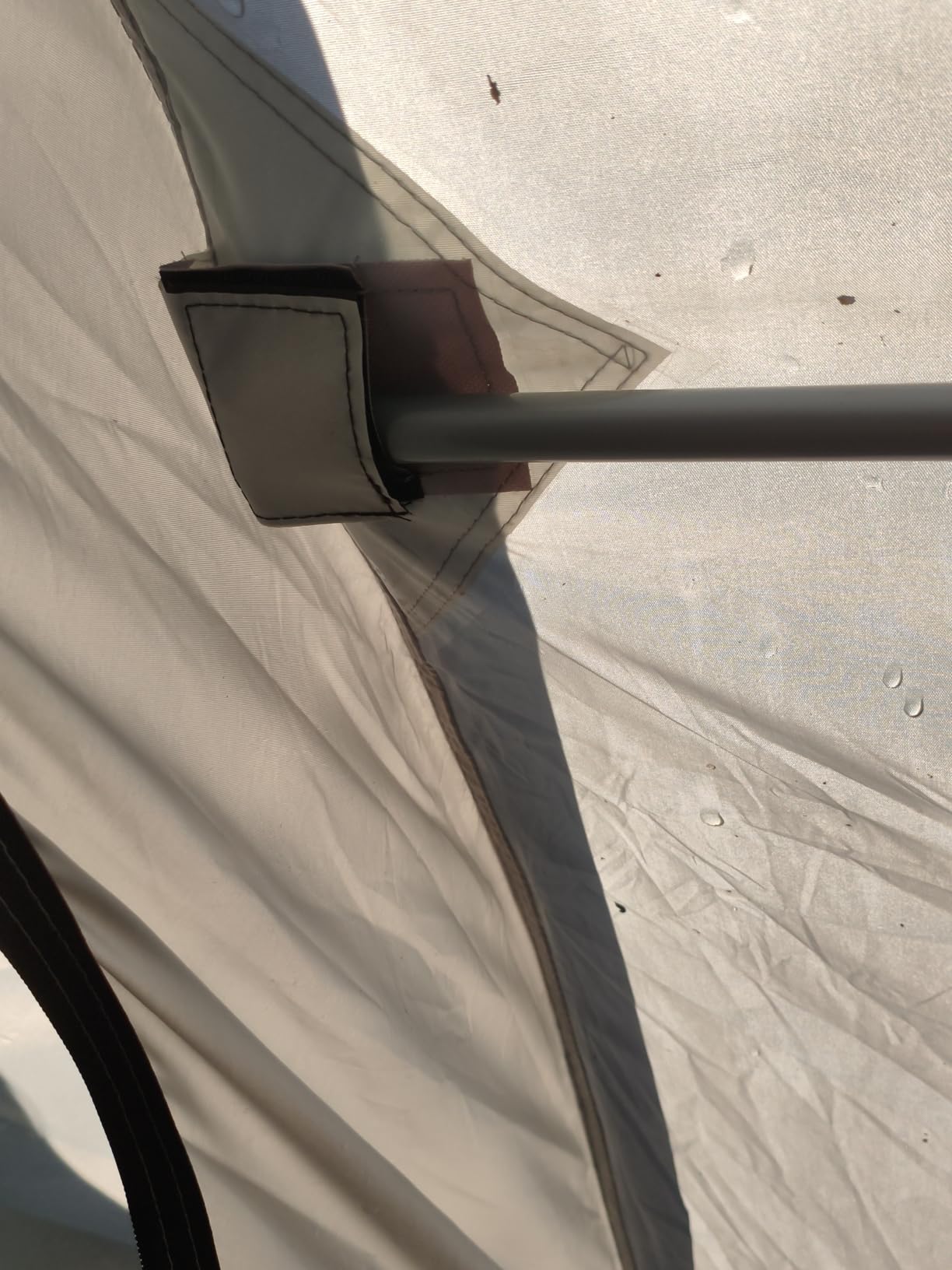 Brunner Beyond Tenda Veranda Van Grigia 340x240