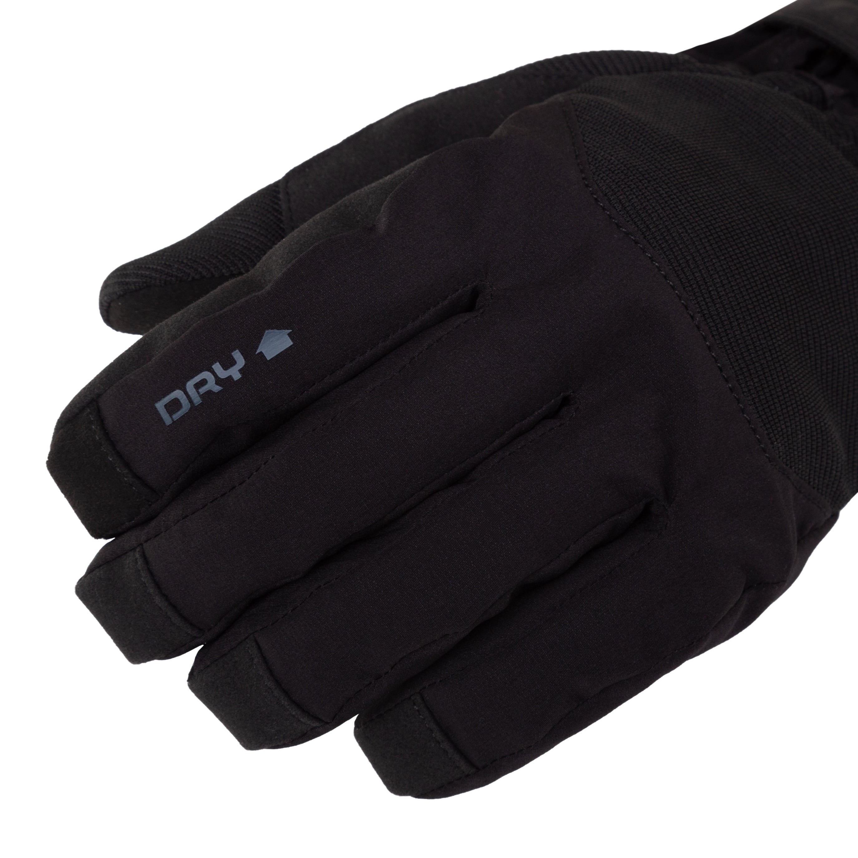 Trekmates Taktil DRY guanti trekking neri impermeabili