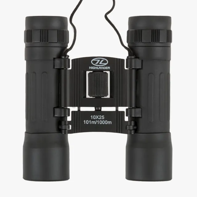 Highlander Cotswold 10x25 binocolo compatto 170 g