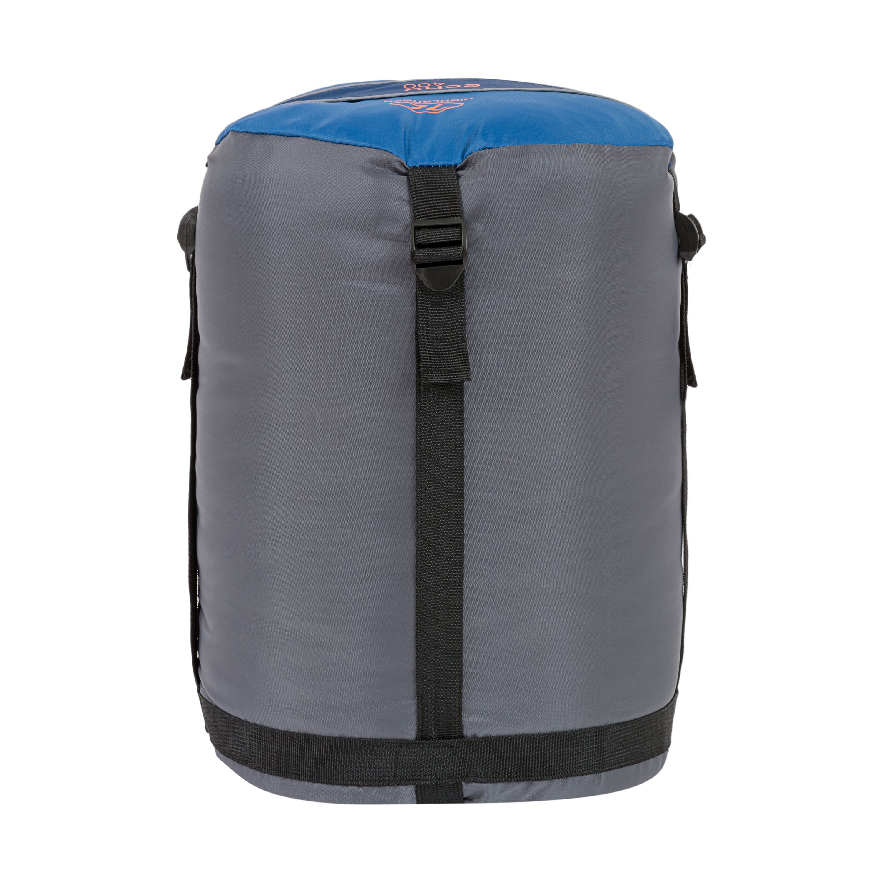 Highlander Echo 400 sacco a pelo mummia blu