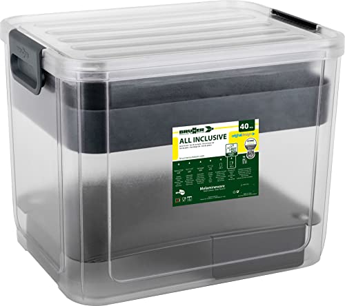 Brunner Amadè 0830150N.C8X set stoviglie melamina 40 pezzi