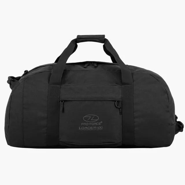 Highlander Loader 100 borsone 100 L poliestere