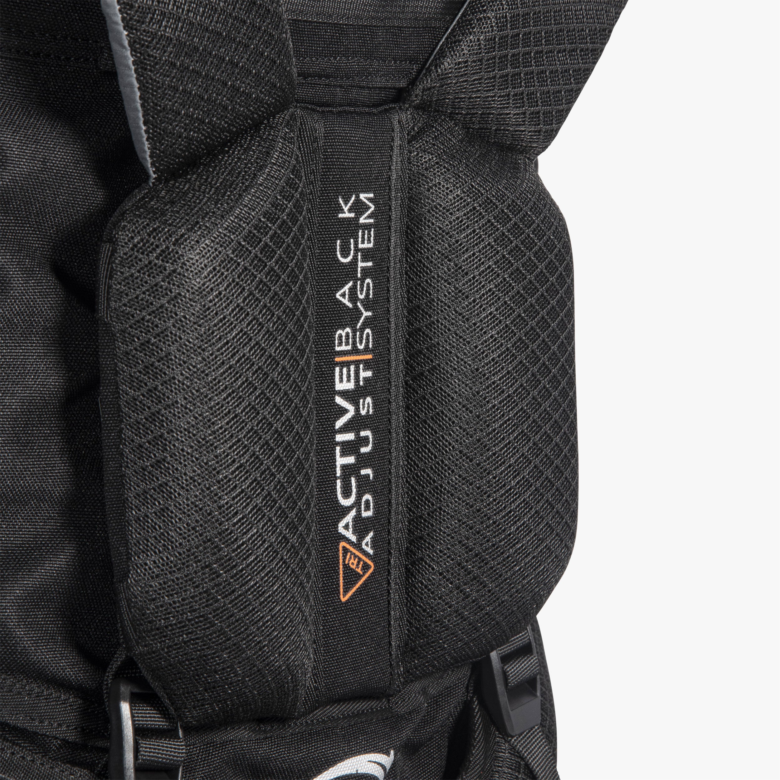 Highlander Novar zaino trekking 50+5L schienale regolabile
