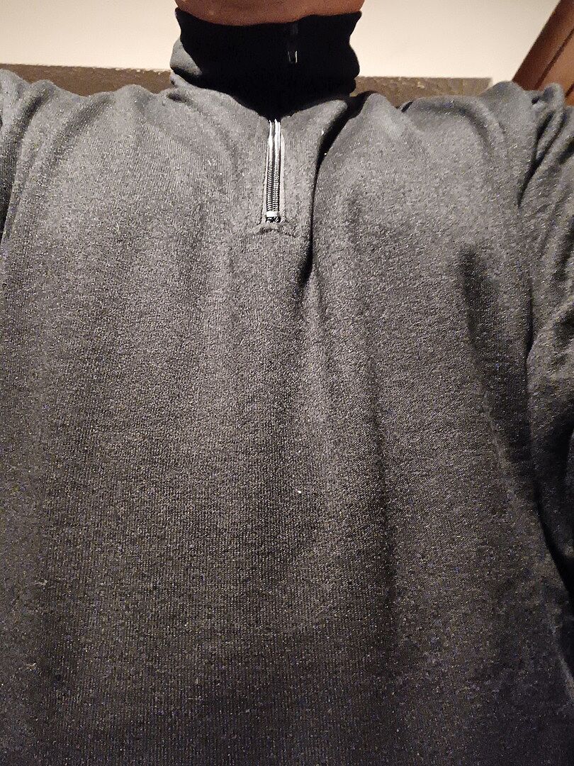 Highlander Norwegian camicia termica in cotone invernale
