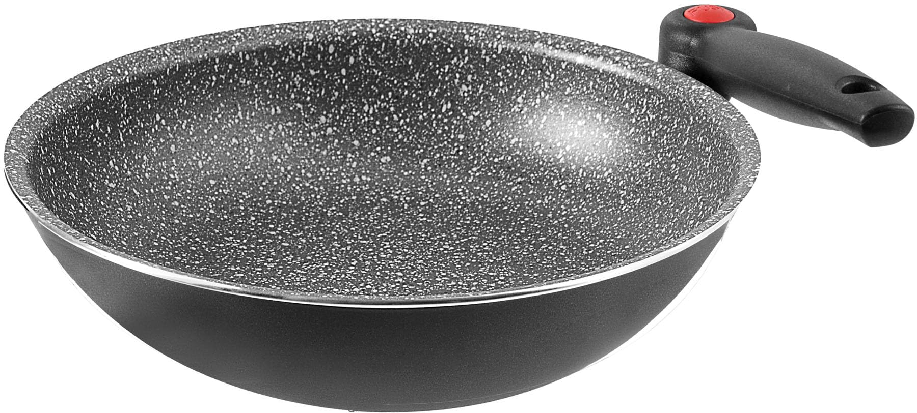 Brunner Pirate wok padella 28 cm antiaderente