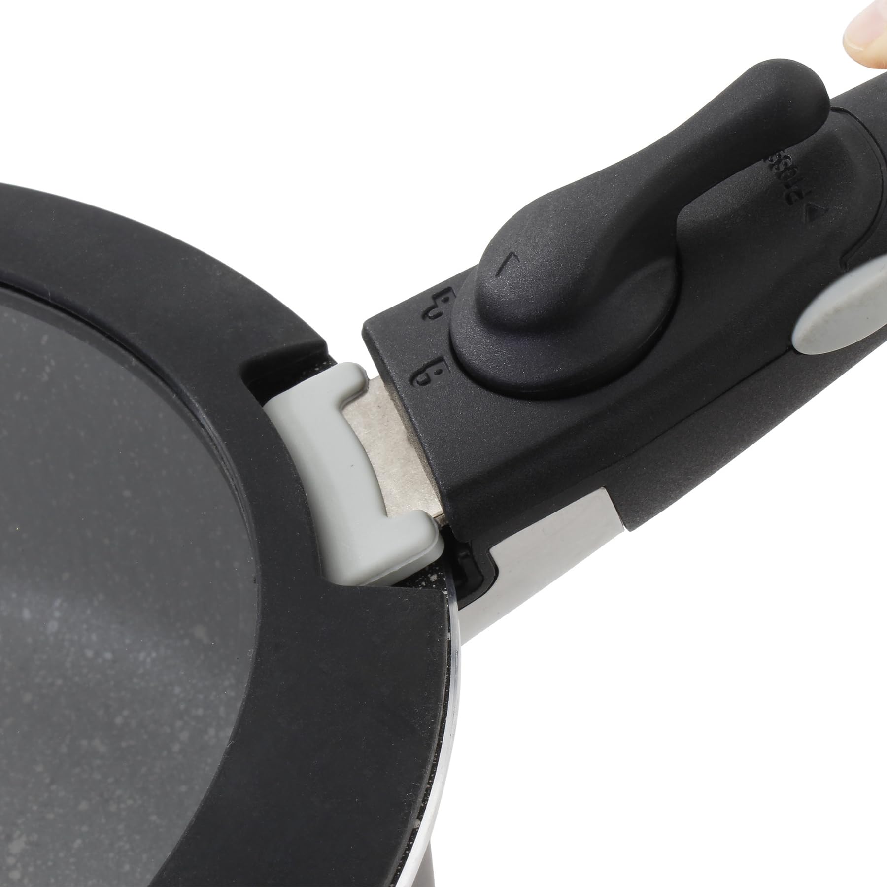 Brunner set cucina alluminio 3 pezzi 4L campeggio