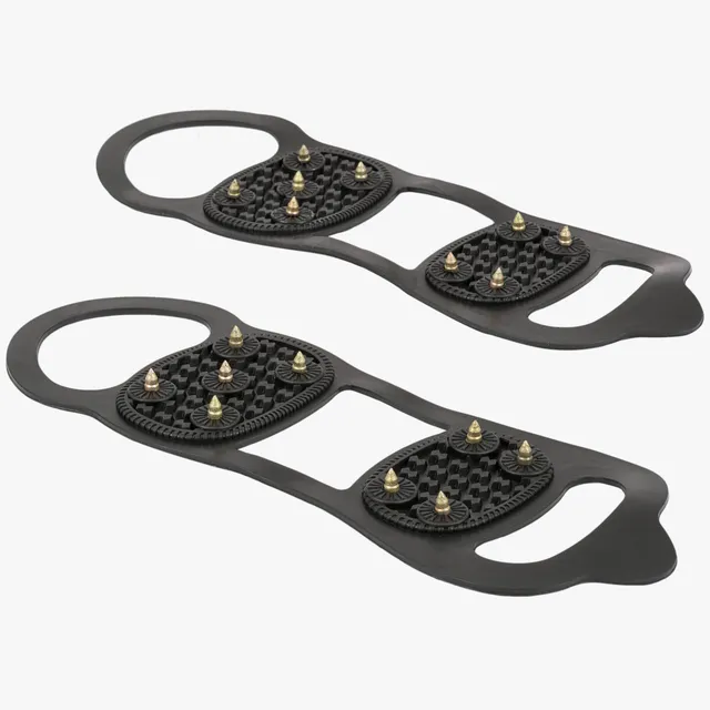 Highlander Snow Ice Grippers ramponcini 7-12