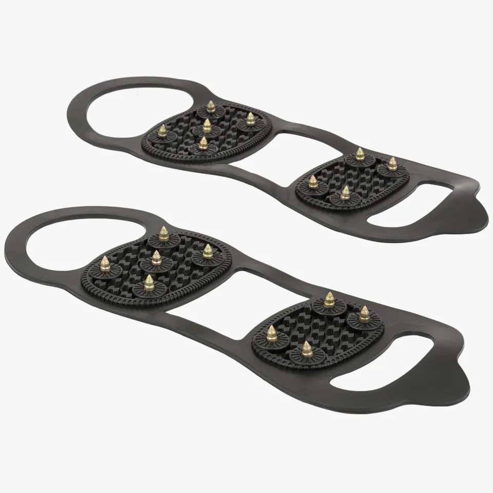 Highlander Snow Ice Grippers ramponcini 7-12