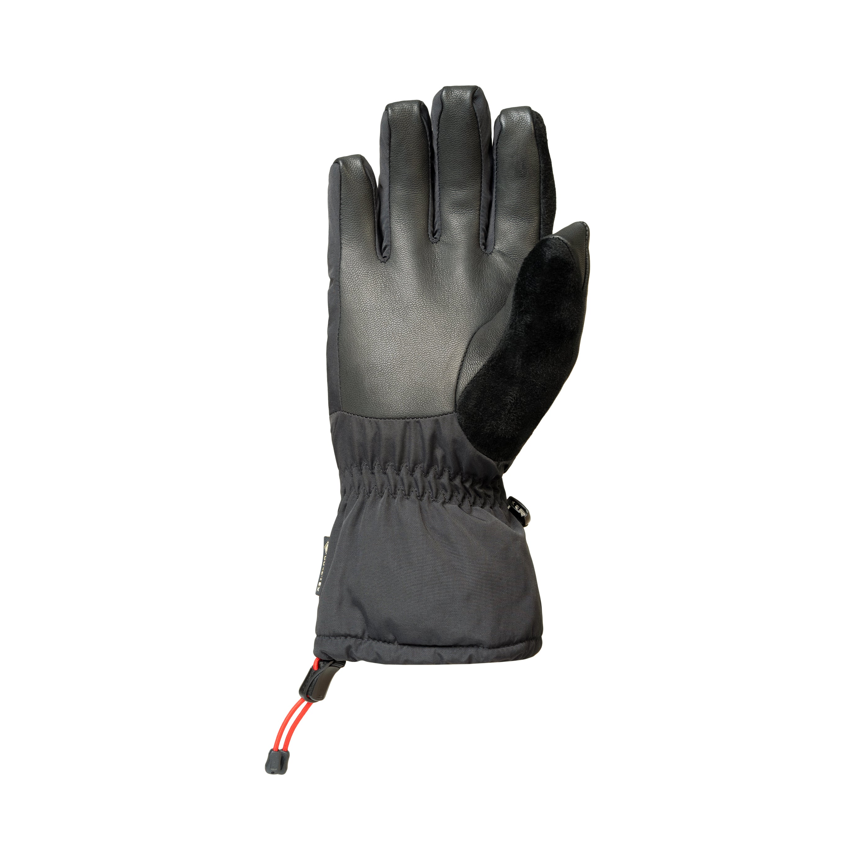 Trekmates Apex GTX guanti Black L in pelle Gore-Tex