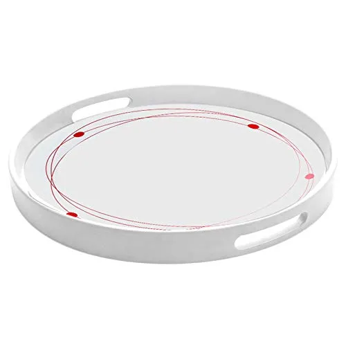Brunner Cosmic Vassoio Melamina Antiscivolo 30 cm